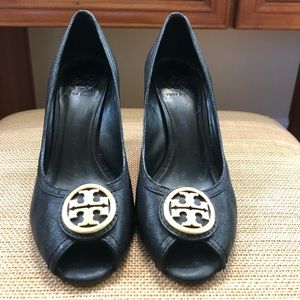 Tory Burch wedges